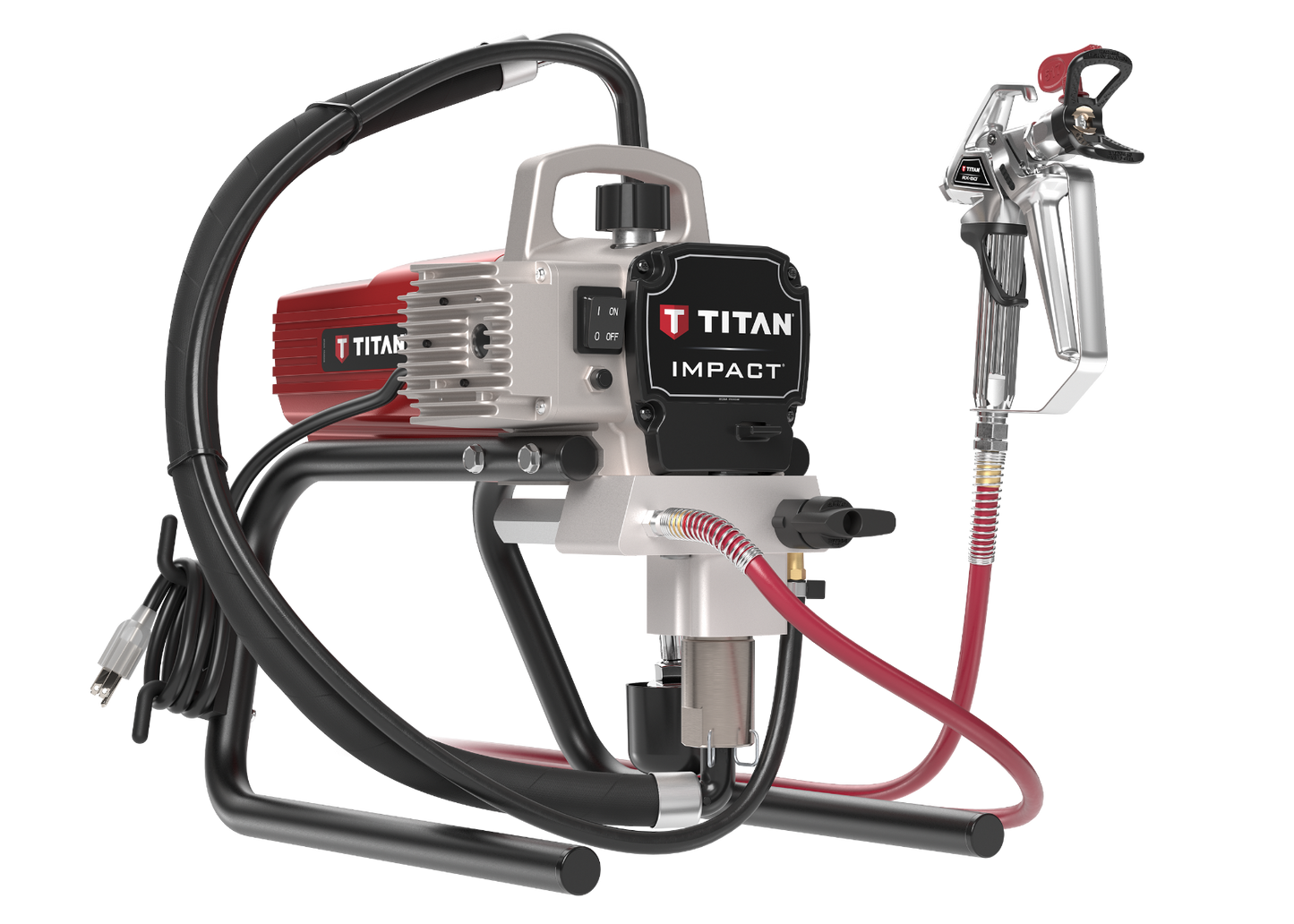 Titan Impact 410 Electric Airless Sprayer