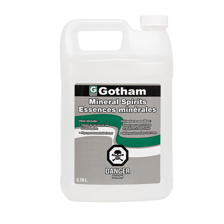 Gotham Mineral Spirits 1L