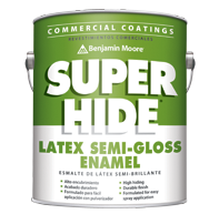 Super Hide Interior Latex Paint - Semi-Gloss 283
