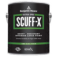 Ultra Spec® SCUFF-X® - Semi-Gloss 487