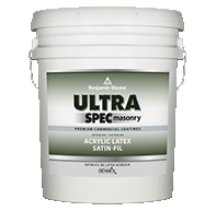 Ultra Spec Masonry Acrylic Latex Satin – FIL 452