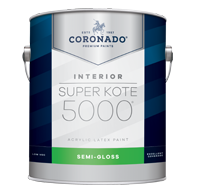 Super Kote 5000® Interior Paint - Semi-Gloss 32
